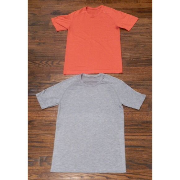 Lululemon Athletica Shirts Tops Men's Size XS Lot of 8 - Picture 2 of 5